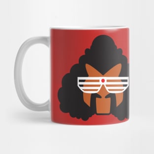 The Shogun of Harlem Mug